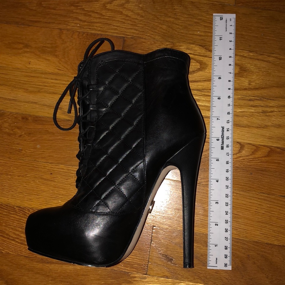 Bebe platform boots - Picture 6 of 7